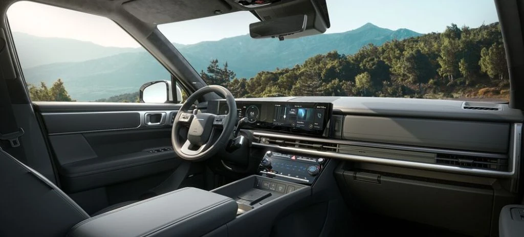 All New Hyundai SANTA FE